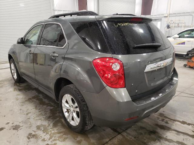 Photo 3 from auction – 2013 CHEVROLET EQUINOX LT with VIN 2GNALDEK5D6148792