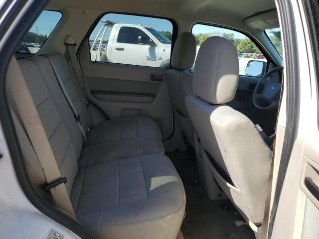 Photo 6 from auction – 2011 FORD ESCAPE XLT with VIN 1FMCU0DG7BKA17048