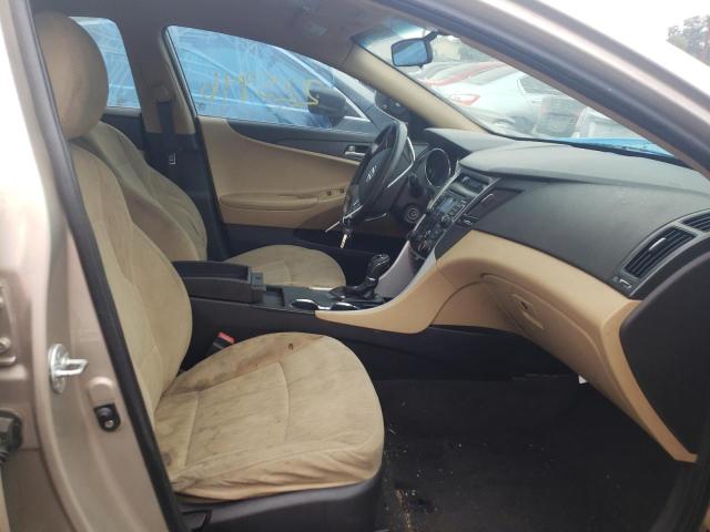 Photo 5 from auction – 2011 HYUNDAI SONATA GLS with VIN 5NPEB4AC7BH025032