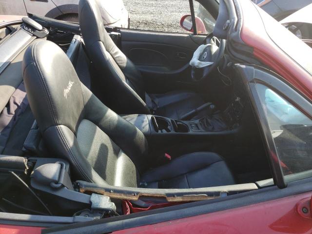 Photo 5 from auction – 2002 MAZDA MX-5 MIATA with VIN JM1NB353620233646