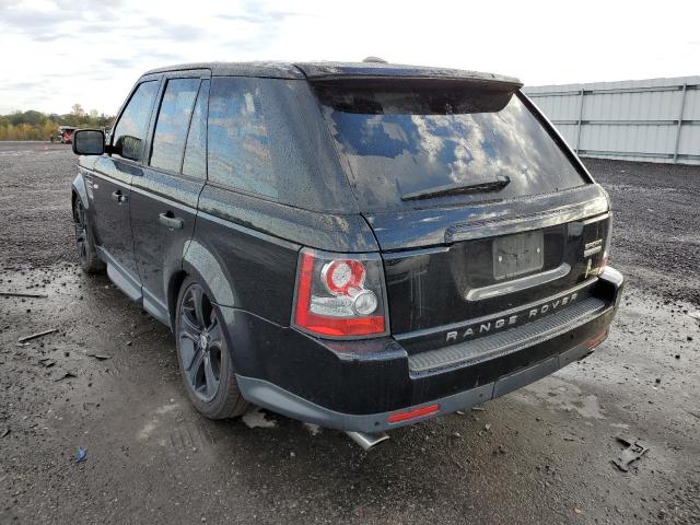 Photo 3 from auction – 2011 LAND ROVER RANGE ROVE with VIN SALSH2E48BA261388