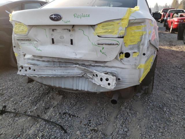 Photo 9 from auction – 2018 SUBARU IMPREZA with VIN 4S3GKAA65J3603236