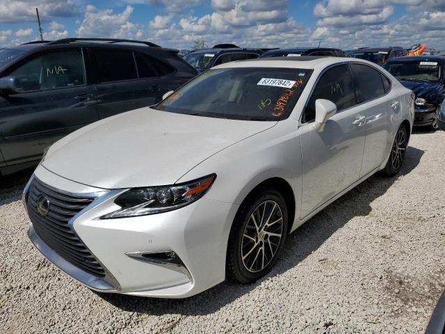 Photo 2 from auction – 2016 LEXUS ES 350 with VIN JTHBK1GG1G2236696