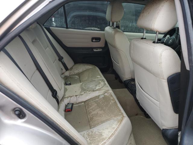 Photo 6 from auction – 2004 LEXUS IS 300 with VIN JTHBD192540090175
