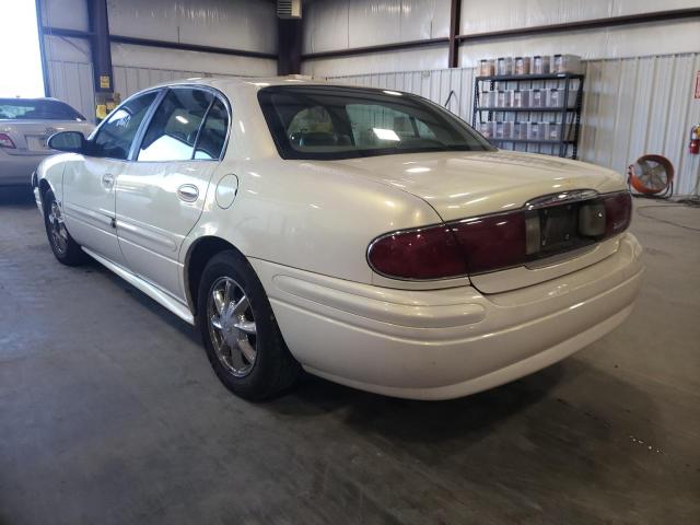Photo 3 from auction – 2004 BUICK LESABRE with VIN 1G4HR54K24U257947