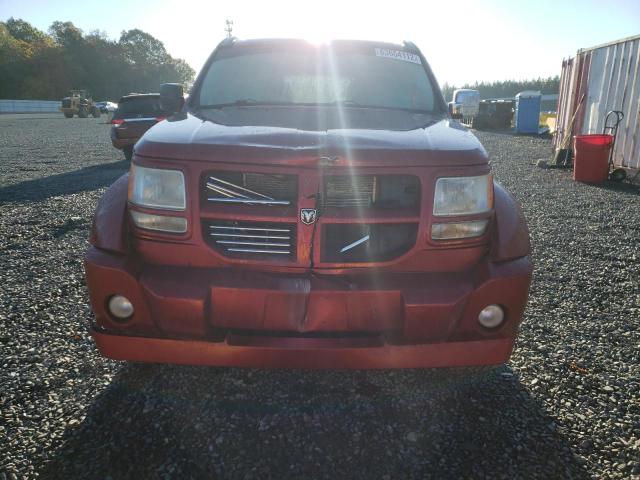 Photo 9 from auction – 2010 DODGE NITRO SXT with VIN 1D4PT5GK1AW125648