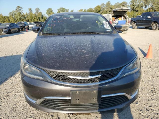 Photo 9 from auction – 2015 CHRYSLER 200 LIMITE with VIN 1C3CCCAB1FN675796