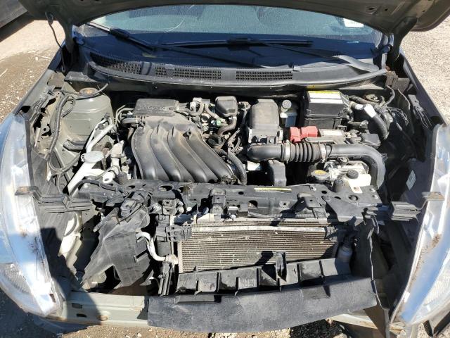Photo 7 from auction – 2016 NISSAN VERSA S with VIN 3N1CN7AP4GL831486