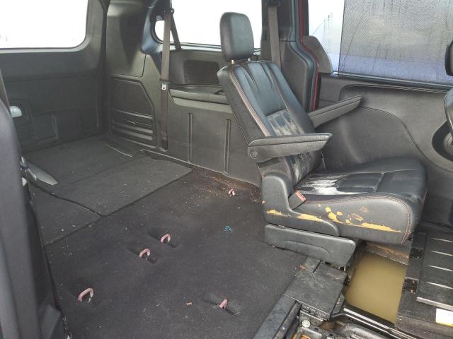 Photo 6 from auction – 2019 DODGE GRAND CARA with VIN 2C4RDGEG5KR787353