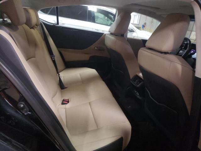 Photo 6 from auction – 2021 LEXUS ES 250 BAS with VIN 58AD11D11MU002477