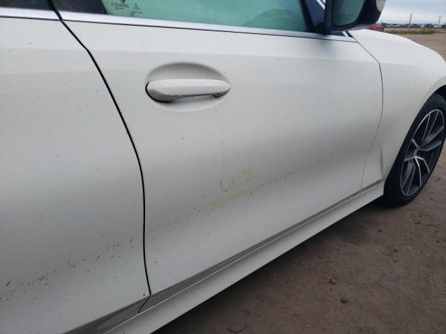 Photo 9 from auction – 2020 BMW 330I with VIN 3MW5R1J05L8B36986