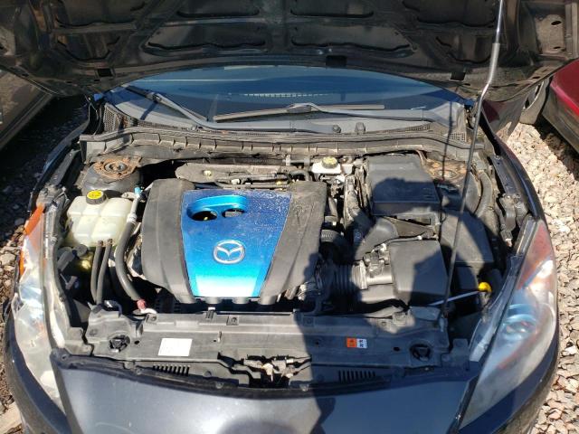 Photo 7 from auction – 2013 MAZDA 3 I with VIN JM1BL1LP1D1822269
