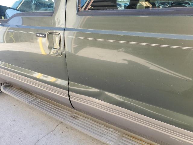 Photo 9 from auction – 2001 FORD EXCURSION with VIN 1FMNU42LX1ED72695