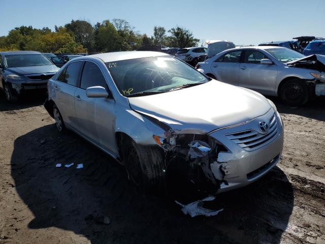 TOYOTA CAMRY BASE 2009 with VIN 4T1BE46KX9U282823 - Photo from auction