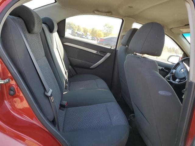 Photo 6 from auction – 2011 CHEVROLET AVEO LT with VIN KL1TG5DE8BB184548