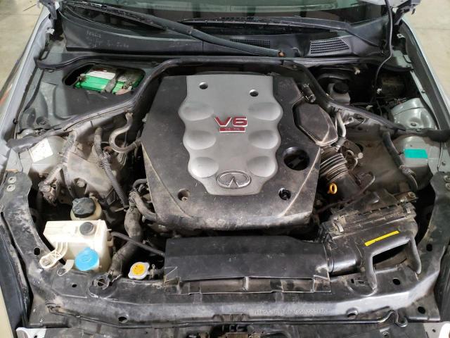 Photo 7 from auction – 2003 INFINITI G35 with VIN JNKCV54E33M209181