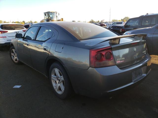 Photo 3 from auction – 2010 DODGE CHARGER R/ with VIN 2B3CA5CT4AH143545