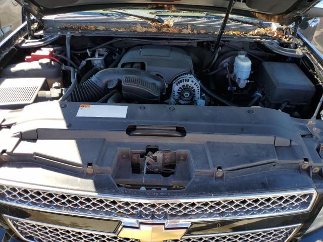 Photo 7 from auction – 2011 CHEVROLET AVALANCHE with VIN 3GNMCFE01BG239793