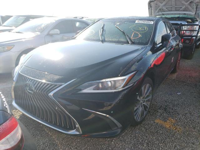 Photo 2 from auction – 2019 LEXUS ES 350 with VIN 58ABZ1B12KU006487