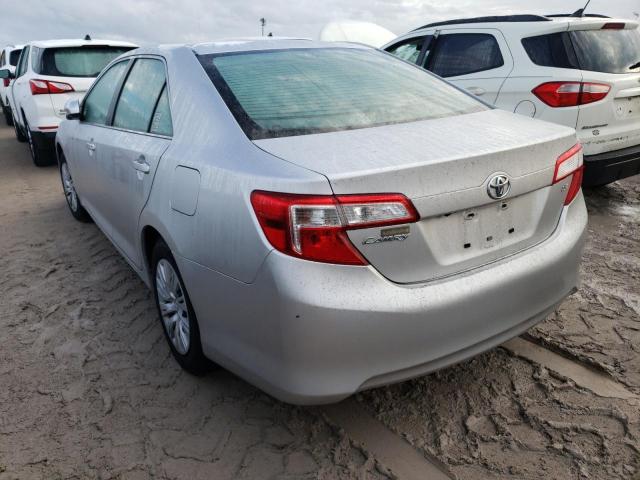 Photo 3 from auction – 2014 TOYOTA CAMRY L with VIN 4T1BF1FK9EU359719