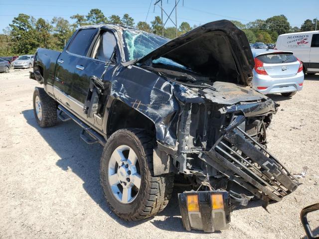 CHEVROLET SILVERADO 2015 with VIN 1GC1KWE88FF669669 - Photo from auction