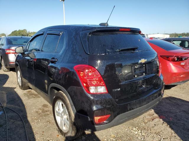 Photo 3 from auction – 2019 CHEVROLET TRAX LS with VIN 3GNCJKSB9KL327286