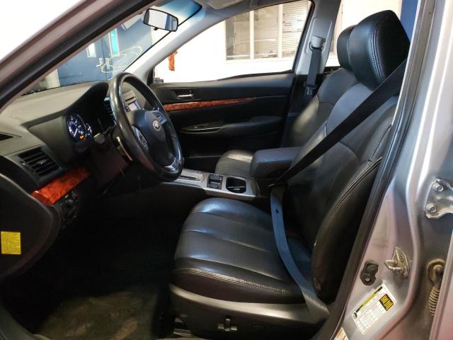 Photo 5 from auction – 2012 SUBARU OUTBACK 3. with VIN 4S4BRDJC0C2200119