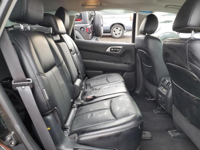 Photo 6 from auction – 2020 NISSAN PATHFINDER with VIN 5N1DR2DM0LC598668