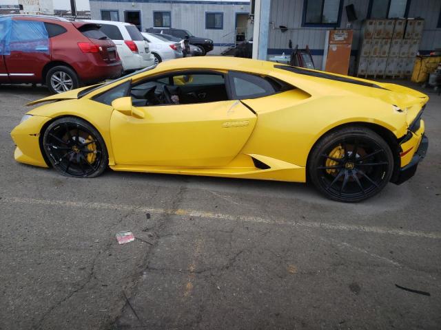 Photo 9 from auction – 2017 LAMBORGHINI HURACAN with VIN ZHWUC2ZF7HLA05910