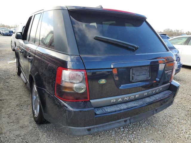 Photo 3 from auction – 2006 LAND ROVER RANGE ROVE with VIN SALSF25466A921357