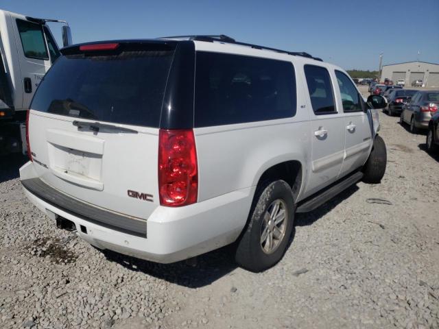 Photo 4 from auction – 2007 GMC YUKON with VIN 1GKFC16047J358693