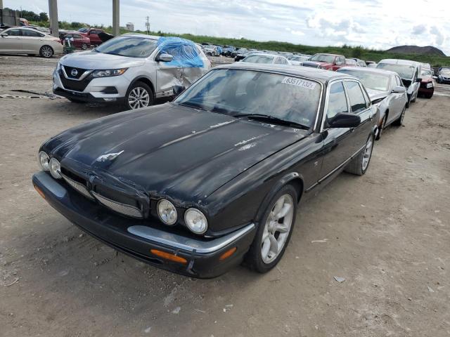 Photo 2 from auction – 2001 JAGUAR XJR with VIN SAJDA15B71MF26638