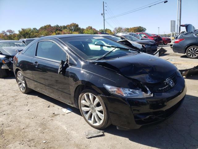 Photo 1 from auction – 2011 HONDA CIVIC SI with VIN 2HGFG2A54BH700129