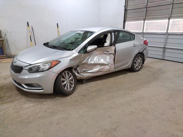 Photo 9 from auction – 2014 KIA FORTE EX with VIN KNAFX4A87E5117017