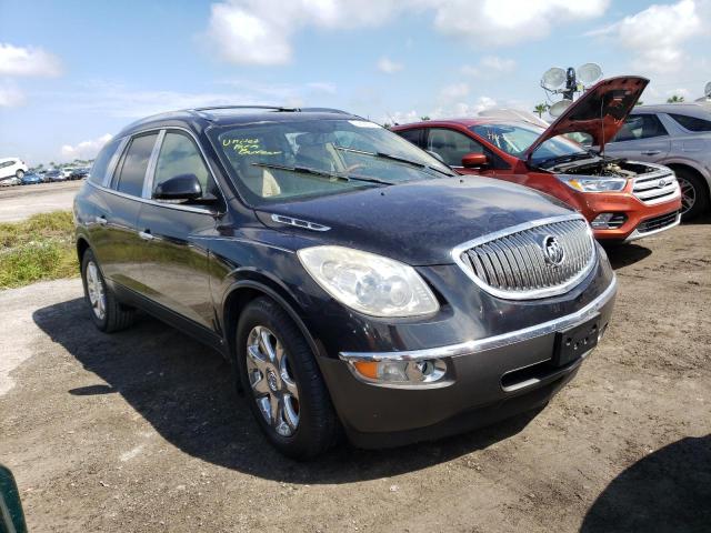 BUICK ENCLAVE CX 2008 with VIN 5GAEV23798J291777 - Photo from auction