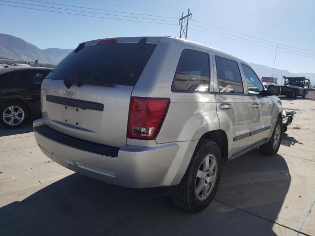 Photo 4 from auction – 2008 JEEP GRAND CHER with VIN 1J8GR48K08C172811
