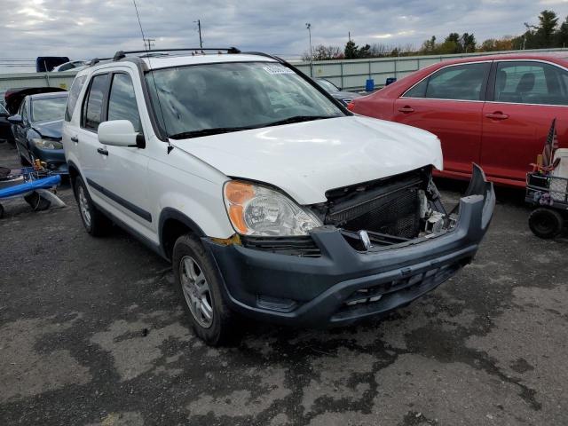 HONDA CR-V EX 2003 with VIN JHLRD78853C035542 - Photo from auction