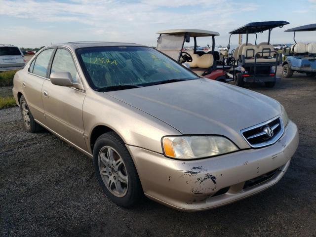 ACURA 3.2TL 2000 with VIN 19UUA5671YA014190 - Photo from auction
