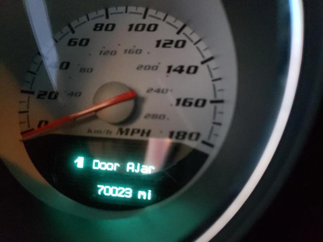 Photo 8 from auction – 2009 DODGE CHALLENGER with VIN 2B3LJ74W09H546759