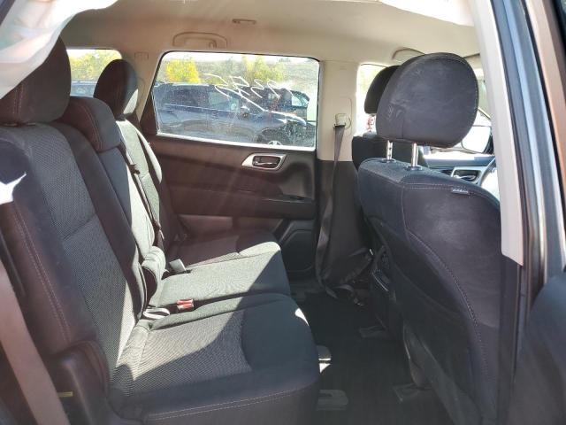 Photo 6 from auction – 2017 NISSAN PATHFINDER with VIN 5N1DR2MMXHC645311