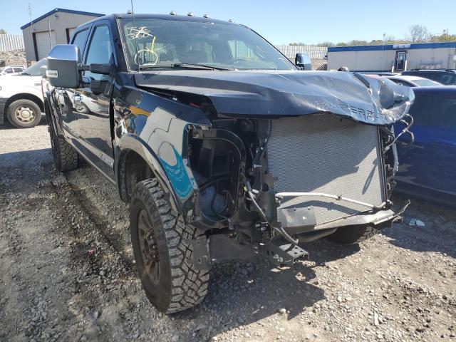 FORD F350 SUPER 2022 with VIN 1FT8W3BTXNED28630 - Photo from auction