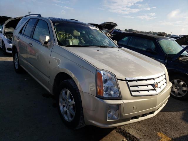CADILLAC SRX 2008 with VIN 1GYEE637680136691 - Photo from auction