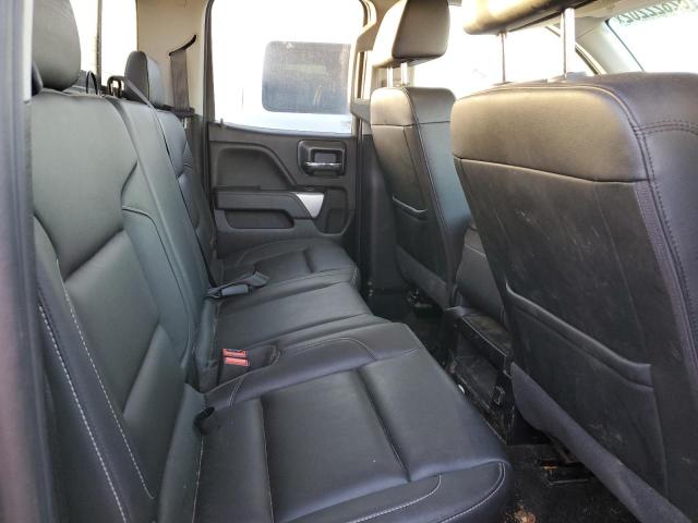 Photo 6 from auction – 2018 CHEVROLET SILVERADO with VIN 1GCVKREC7JZ213077