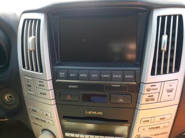 Photo 9 from auction – 2007 LEXUS RX 400H with VIN JTJHW31U772017345