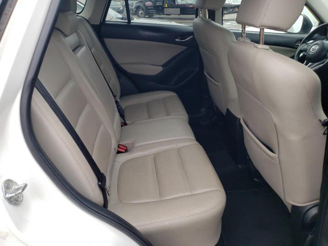 Photo 6 from auction – 2014 MAZDA CX-5 GT with VIN JM3KE4DYXE0333547