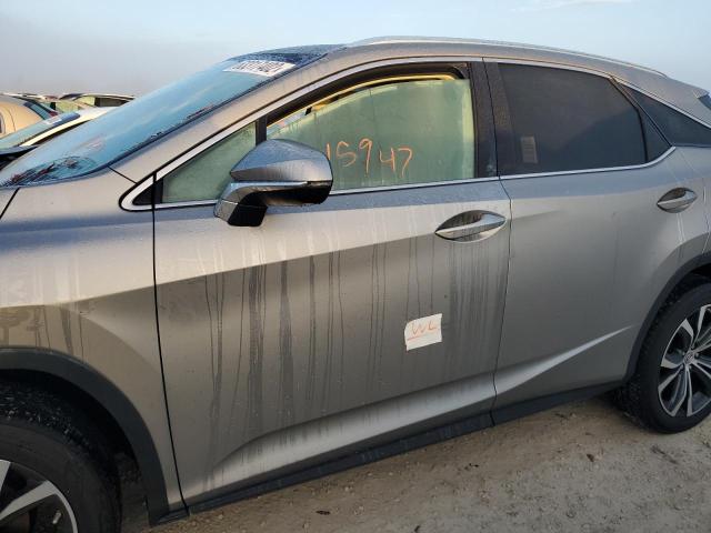 Photo 9 from auction – 2017 LEXUS RX 350 BAS with VIN 2T2ZZMCA4HC091635