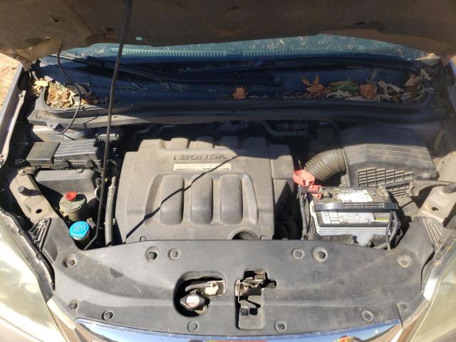Photo 7 from auction – 2005 HONDA ODYSSEY EX with VIN 5FNRL38615B417595