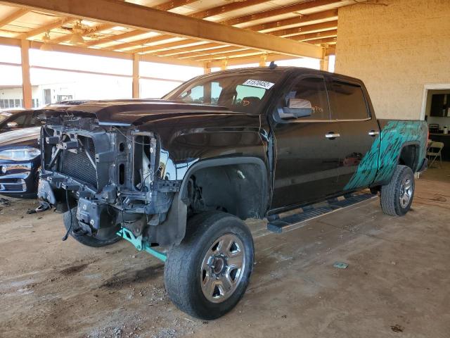 Photo 2 from auction – 2014 GMC SIERRA K15 with VIN 3GTU2WEC0EG491450