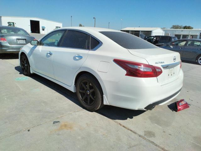 Photo 3 from auction – 2018 NISSAN ALTIMA 2.5 with VIN 1N4AL3AP6JC290906