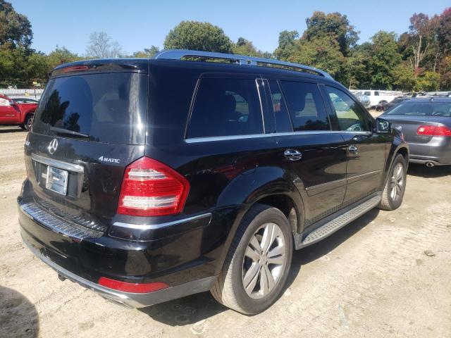 Photo 4 from auction – 2012 MERCEDES-BENZ GL 450 4MA with VIN 4JGBF7BEXCA793603